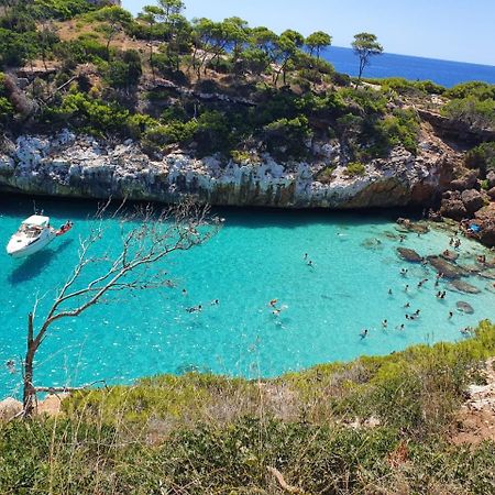 Casa Domingos Cales De Mallorca Kültér fotó