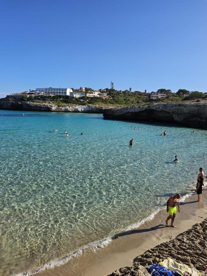 Casa Domingos Cales De Mallorca Kültér fotó