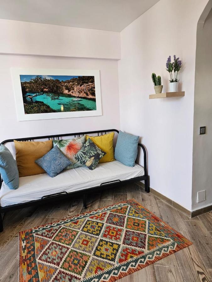 Casa Domingos Cales De Mallorca Kültér fotó