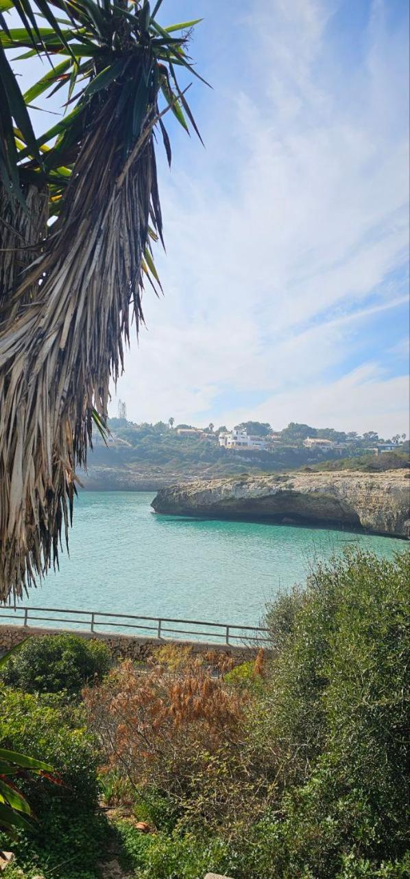 Casa Domingos Cales De Mallorca Kültér fotó