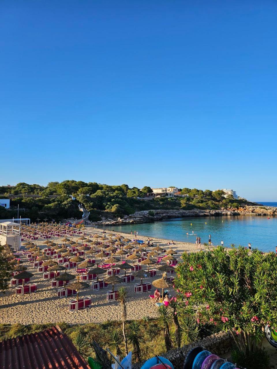 Casa Domingos Cales De Mallorca Kültér fotó