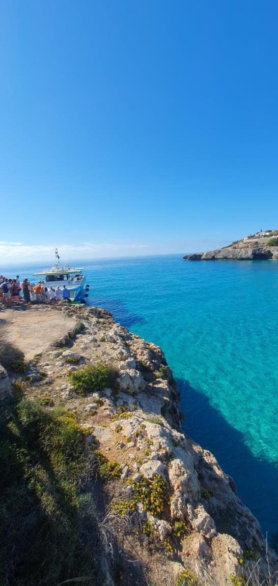 Casa Domingos Cales De Mallorca Kültér fotó