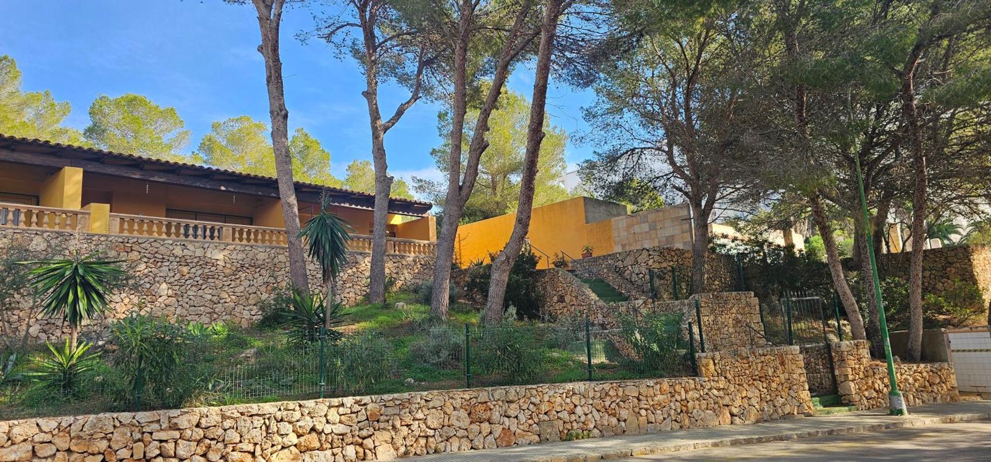Casa Domingos Cales De Mallorca Kültér fotó