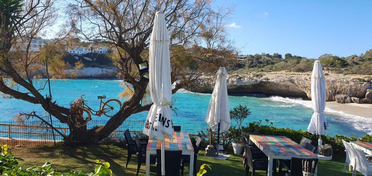 Casa Domingos Cales De Mallorca Kültér fotó